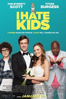 I Hate Kids (2019) afişi