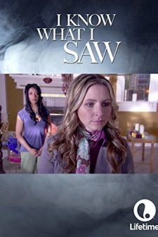 I Know What I Saw (2007) afişi