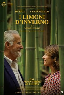 I limoni d'inverno (2023) afişi