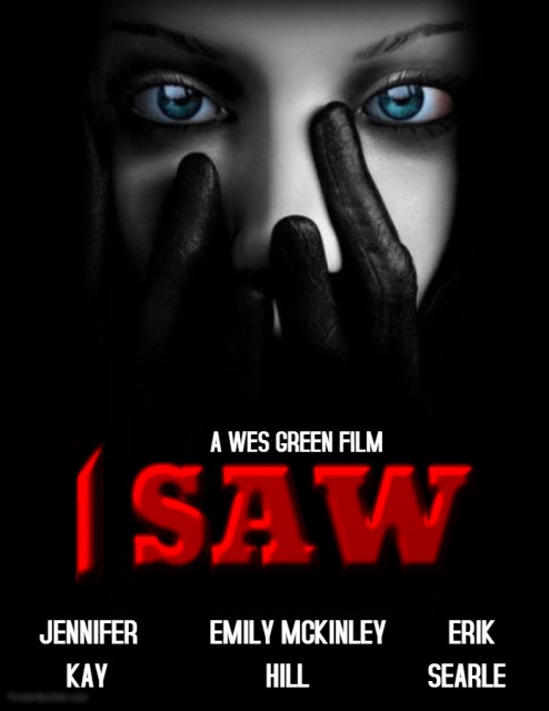 I Saw (2017) afişi I Saw (2017) afişi