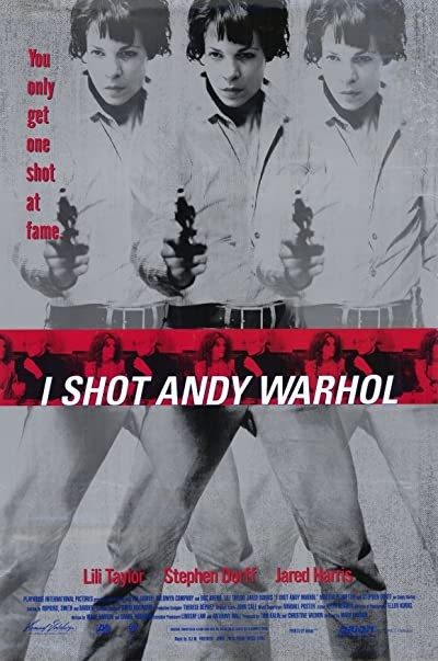 I Shot Andy Warhol (1996) afişi I Shot Andy Warhol (1996) afişi