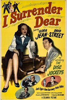 I Surrender Dear (1948) afişi
