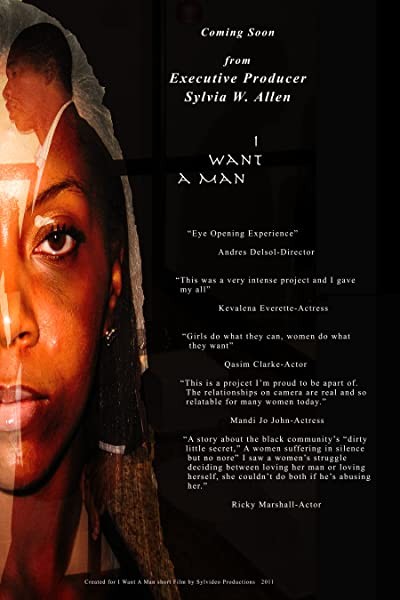 I Want a Man (2011) afişi I Want a Man (2011) afişi