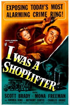 ı Was A Shoplifter