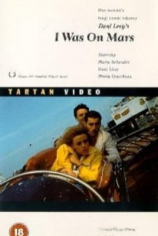 I Was on Mars (1991) afişi