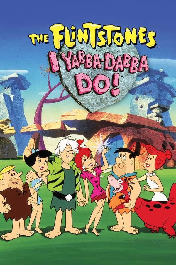 I Yabba-Dabba Do! (1993) afişi I Yabba-Dabba Do! (1993) afişi