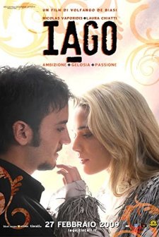 Iago (2009) afişi