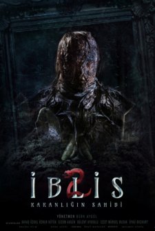 İblis Karanlığın Sahibi 2 (2023) afişi