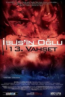 İblisin Oğlu 13. Vahşet (2013) afişi