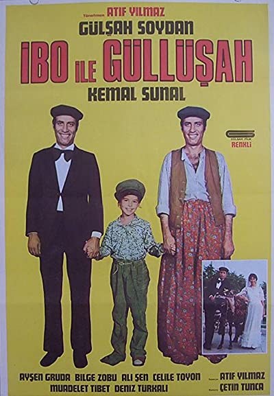 İbo ile Güllüşah