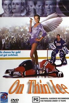Ice Angel (2000) afişi