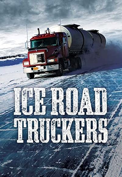 ıce Road Truckers (2007) afişi ıce Road Truckers (2007) afişi