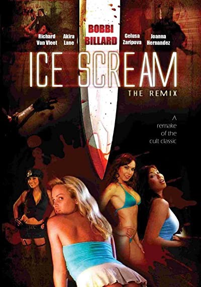 Ice Scream: The Remix (2008) afişi Ice Scream: The Remix (2008) afişi