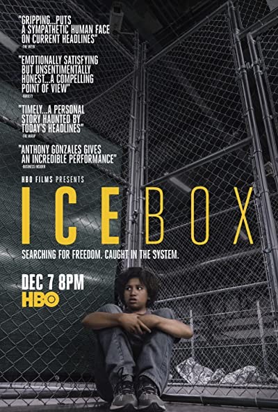 Icebox (2018) afişi Icebox (2018) afişi
