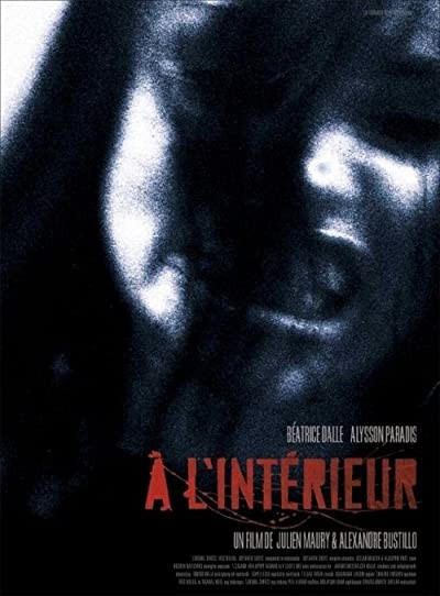 İçerde (2007) afişi İçerde (2007) afişi
