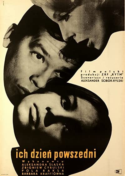 ıch Dzien Powszedni (1963) afişi ıch Dzien Powszedni (1963) afişi