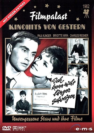ıch Kann Nicht Länger Schweigen (1962) afişi ıch Kann Nicht Länger Schweigen (1962) afişi