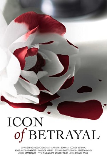 Icon of Betrayal (2022) afişi Icon of Betrayal (2022) afişi