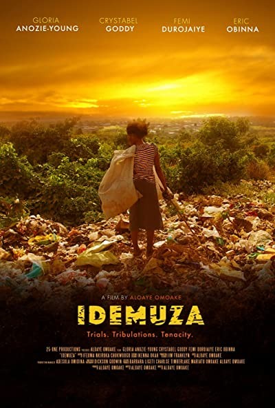 Idemuza (2017) afişi Idemuza (2017) afişi