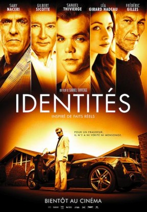 Identity (2018) afişi Identity (2018) afişi
