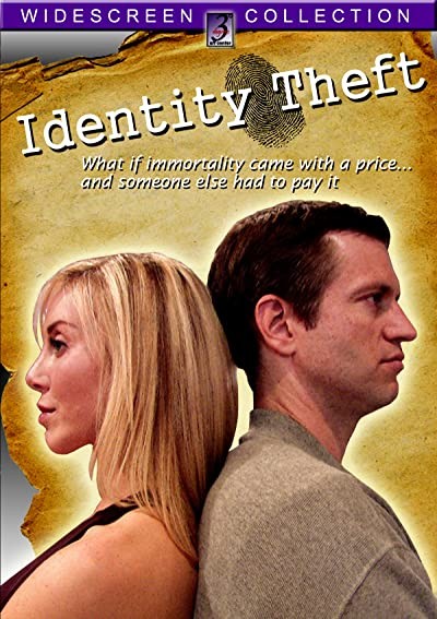 Identity Theft (2009) afişi Identity Theft (2009) afişi