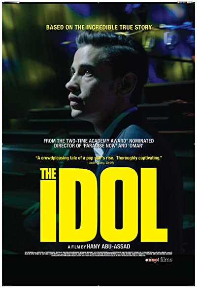 İdol (2015) afişi İdol (2015) afişi