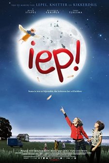 Iep! (2010) afişi