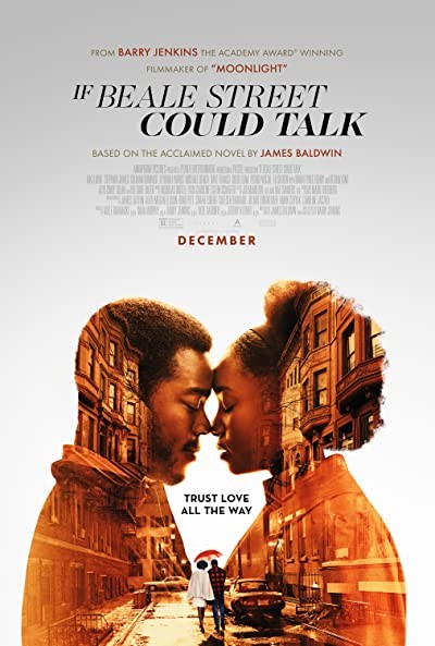 If Beale Street Could Talk (2018) afişi If Beale Street Could Talk (2018) afişi