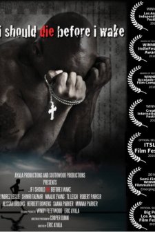 If I Should Die Before I Wake afişi