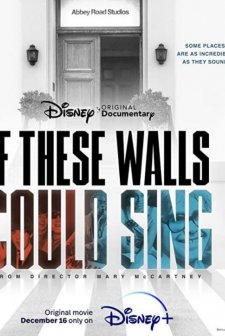 If These Walls Could Sing (2022) afişi