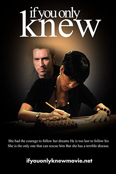 If You Only Knew (2011) afişi If You Only Knew (2011) afişi