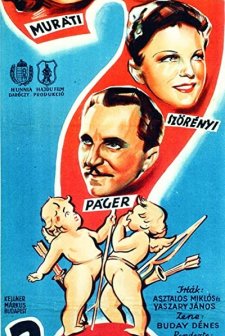 ıgen Vagy Nem? (1940) afişi