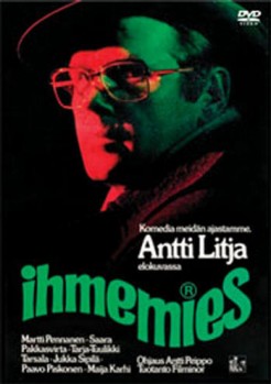 Ihmemies (1979) afişi Ihmemies (1979) afişi