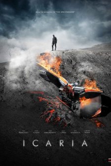 Ikariya afişi
