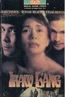 Ikaw lang (1993) afişi