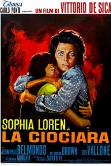 İki Kadın (1960) afişi