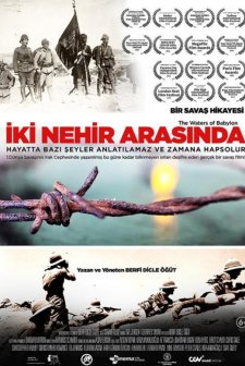 İki Nehir Arasında (2022) afişi