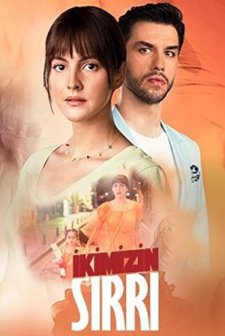 İkimizin Sırrı (2021) afişi