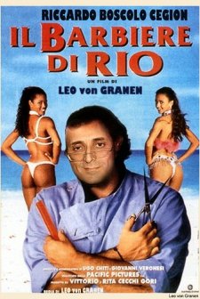 ıl Barbiere Di Rio afişi