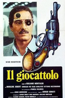 Il Giocattolo (1979) afişi