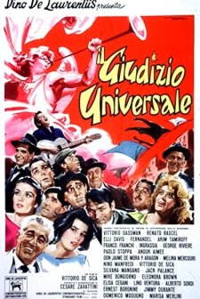 ıl Giudizio Universale