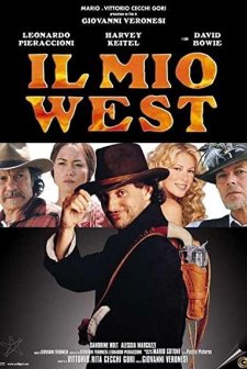 ıl Mio West (1998) afişi