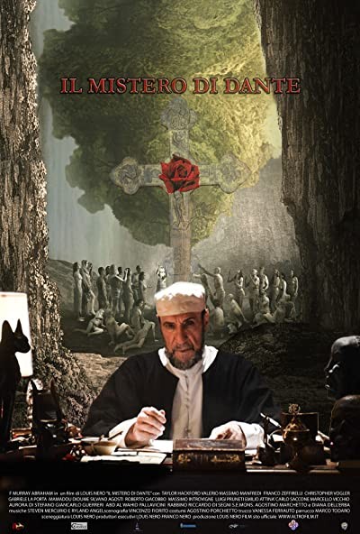Il Mistero di Dante (2014) afişi Il Mistero di Dante (2014) afişi
