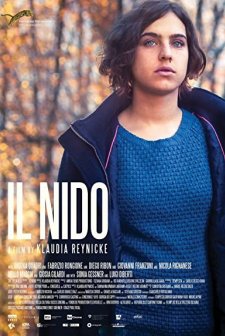 Il nido (2016) afişi
