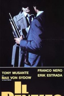 Il Pentito (1985) afişi