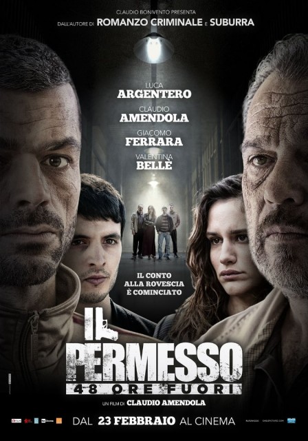 Il permesso (2017) afişi Il permesso (2017) afişi