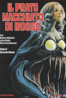 Il Prato Macchiato Di Rosso (1973) afişi