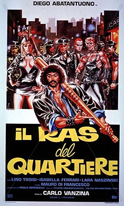 ıl Ras Del Quartiere (1983) afişi ıl Ras Del Quartiere (1983) afişi