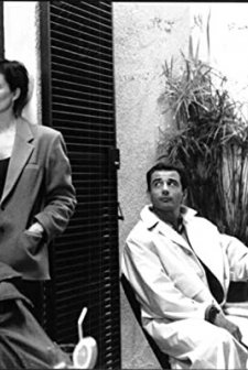 ıl Ritorno Del Grande Amico (1990) afişi