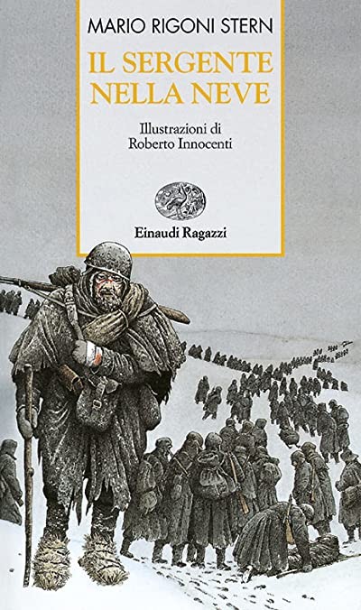 Il sergente nella neve (2022) afişi Il sergente nella neve (2022) afişi
